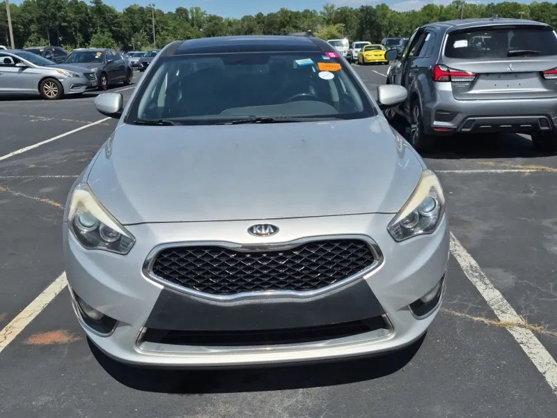 2016 Kia Cadenza - $7,935