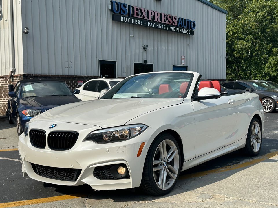 2017 BMW 230i