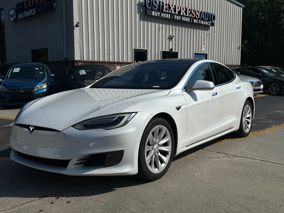 2016 Tesla Model S