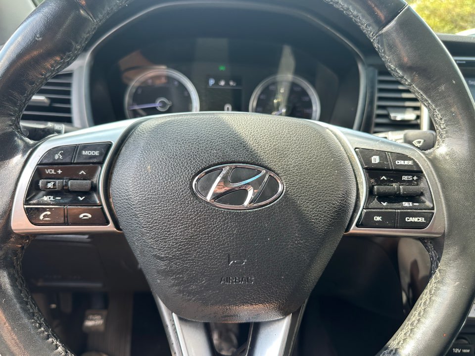 2019 Hyundai Sonata - $9,488