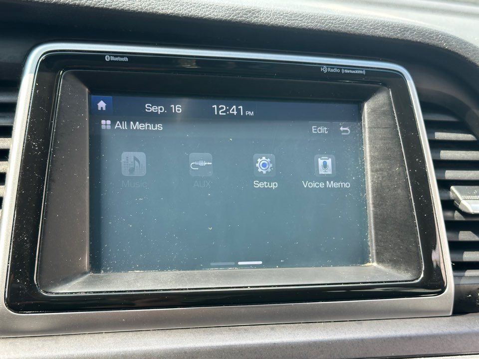 2019 Hyundai Sonata - $9,488