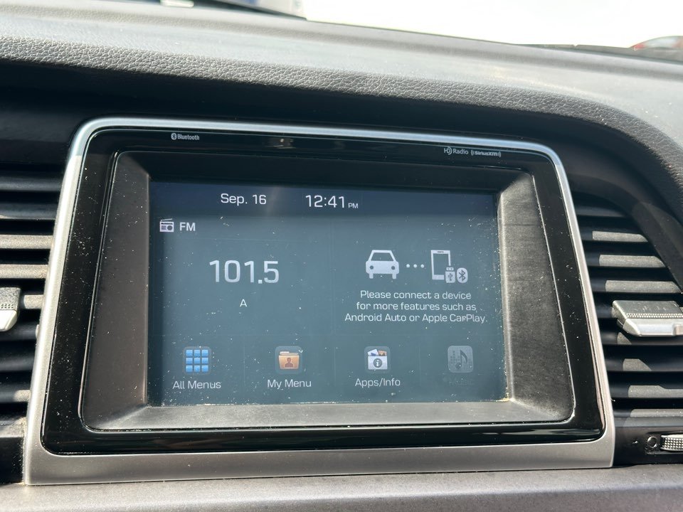 2019 Hyundai Sonata - $9,488