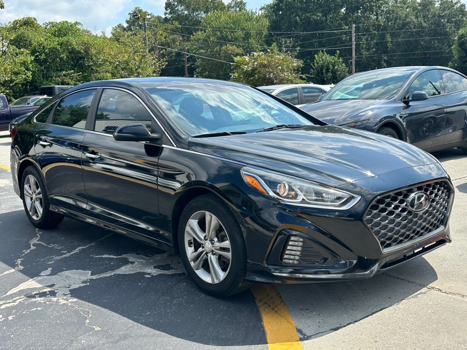 2019 Hyundai Sonata - $9,488