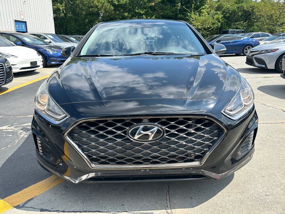 2019 Hyundai Sonata - $9,488