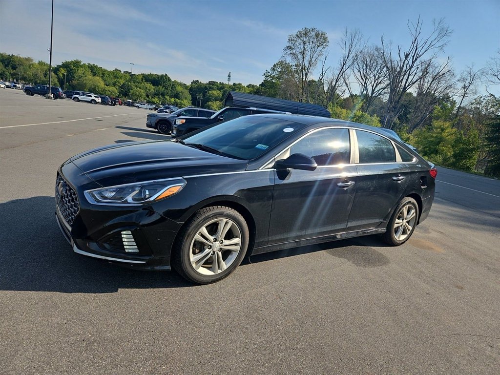 2019 Hyundai Sonata