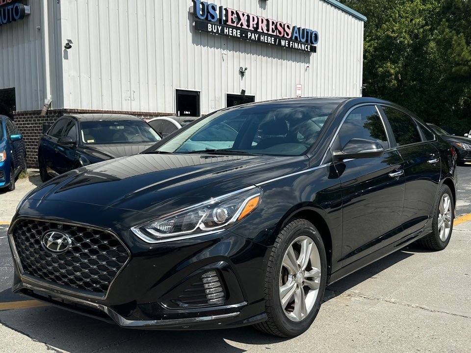 2019 Hyundai Sonata - $9,488