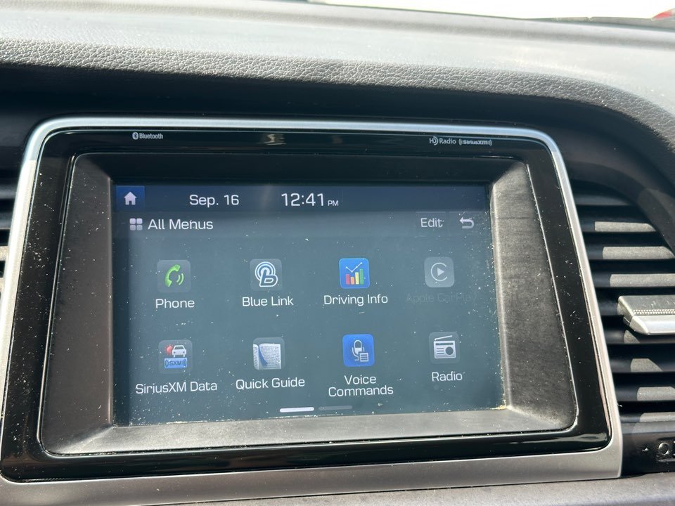 2019 Hyundai Sonata - $9,488