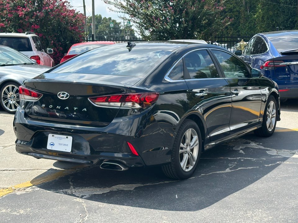 2019 Hyundai Sonata - $9,488