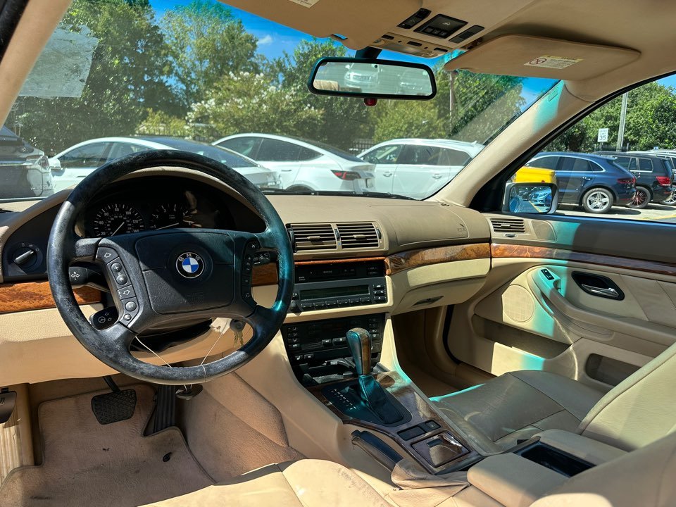 1999 BMW 528i - $5,995