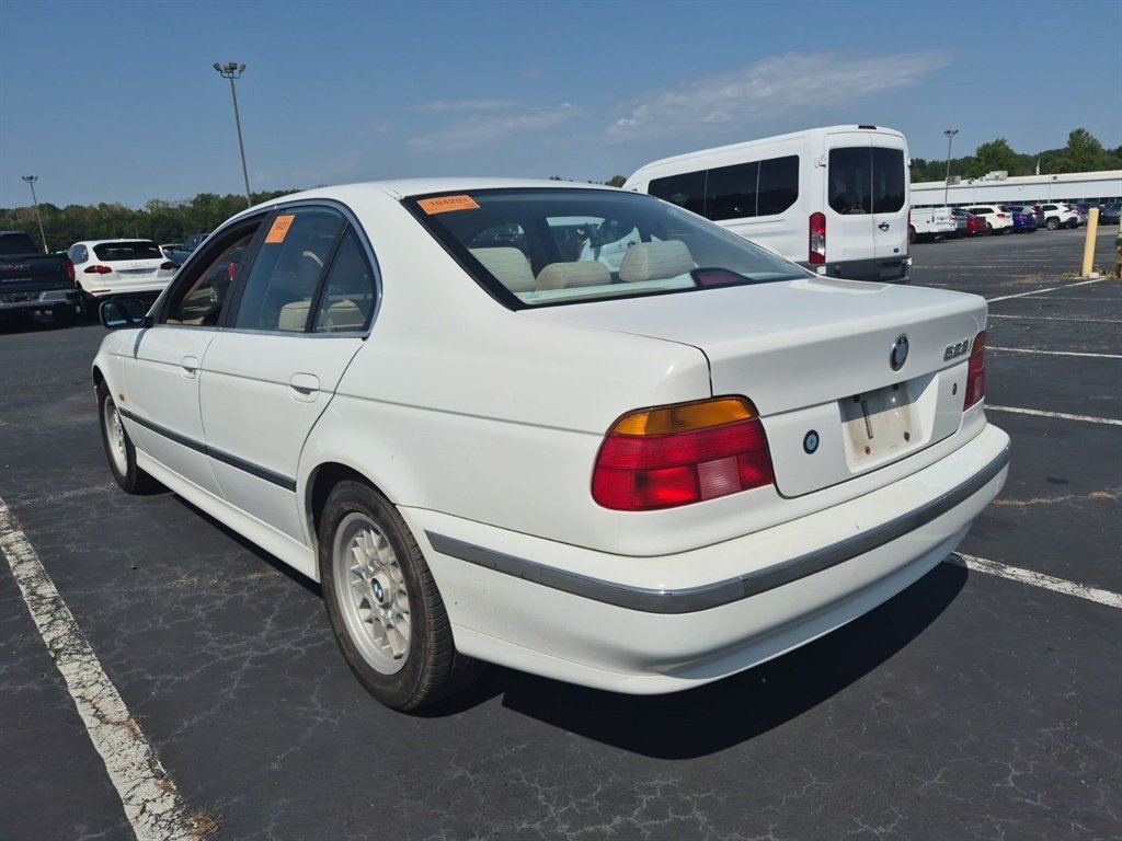 1999 BMW 528i - $5,995