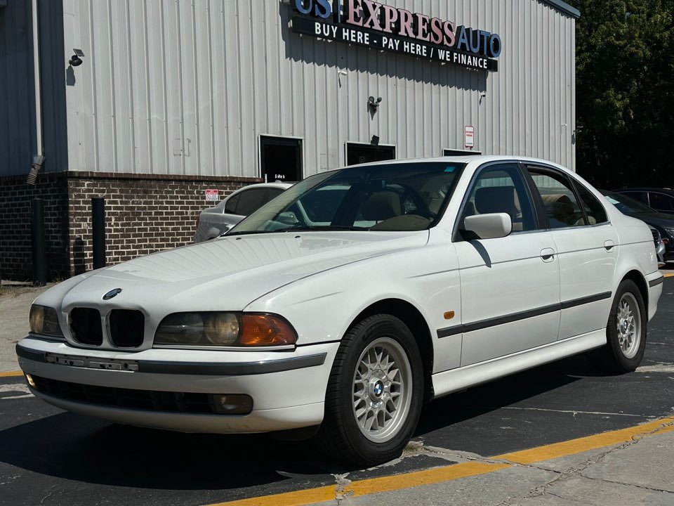 1999 BMW 528i - $5,995