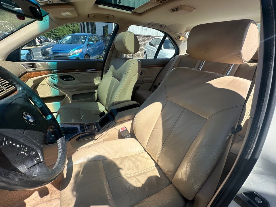 1999 BMW 528i - $5,995