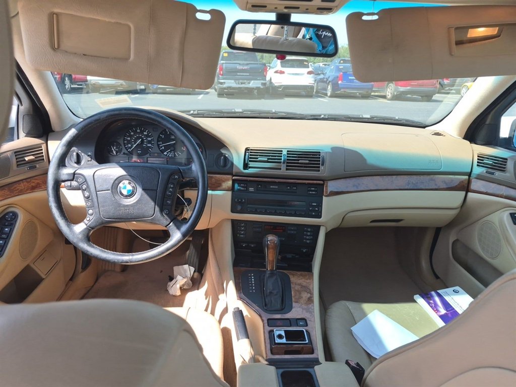 1999 BMW 528i - $5,995