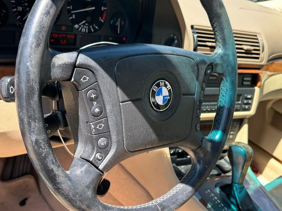 1999 BMW 528i - $5,995