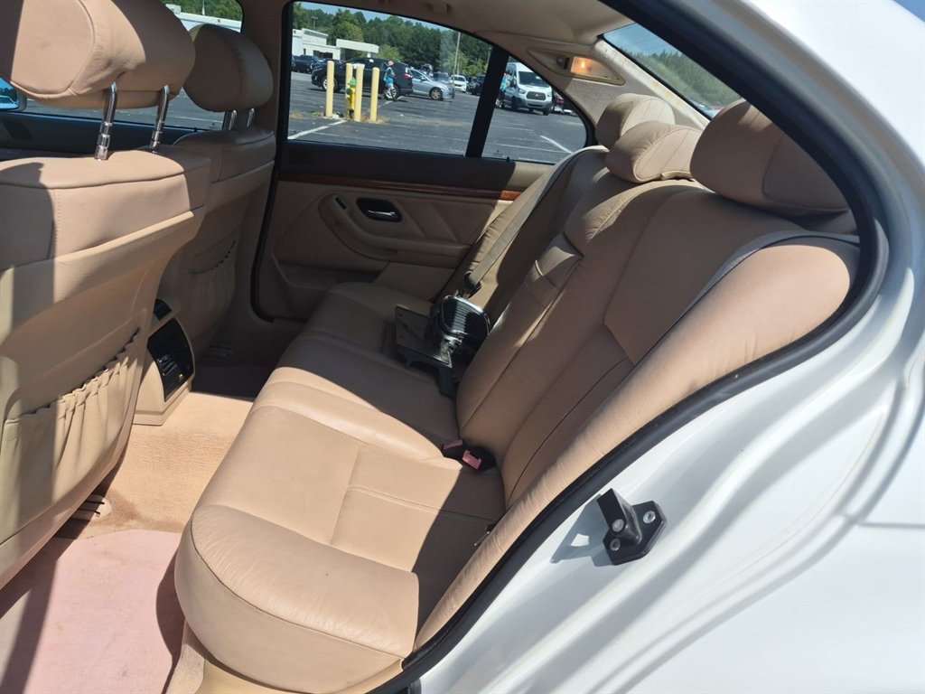 1999 BMW 528i - $5,995