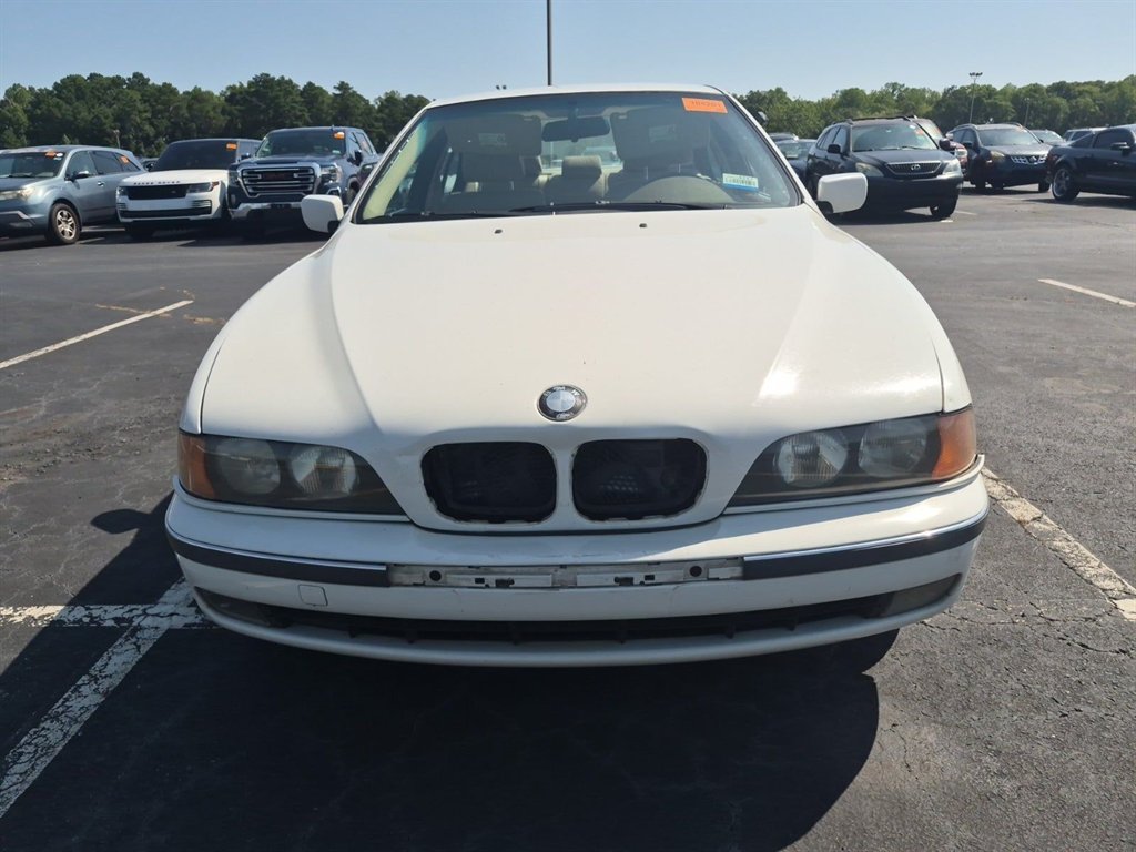 1999 BMW 528i - $5,995