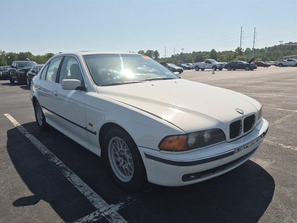 1999 BMW 528i - $5,995