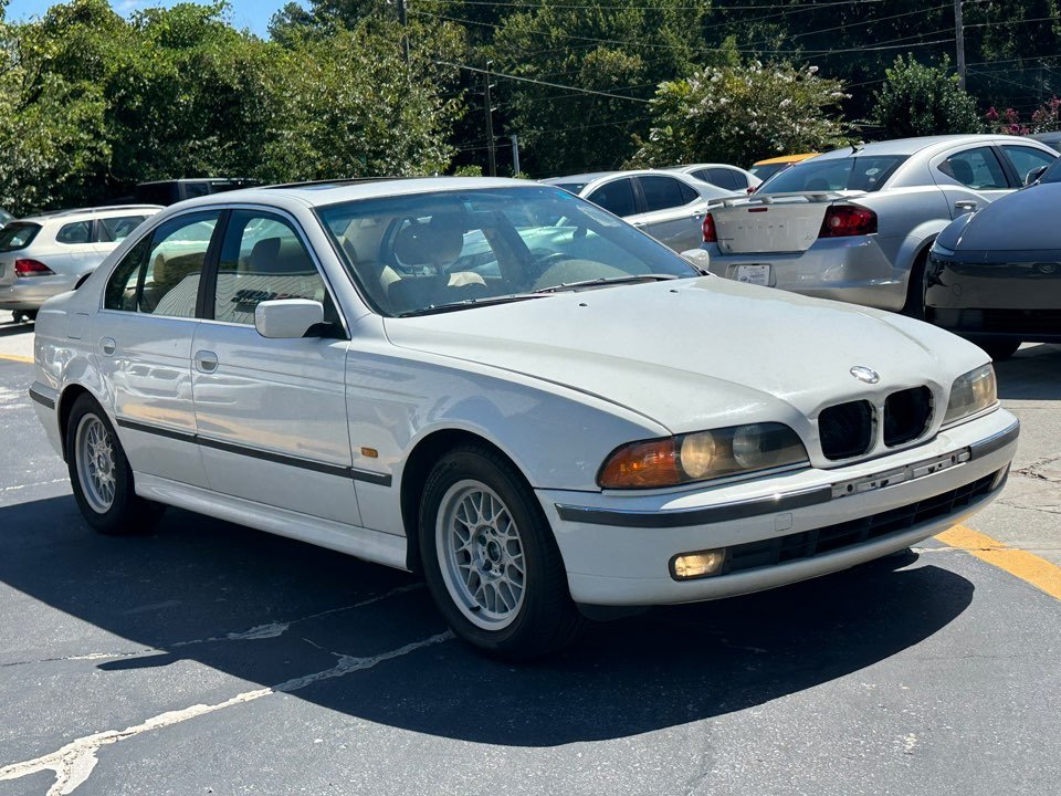 1999 BMW 528i - $5,995