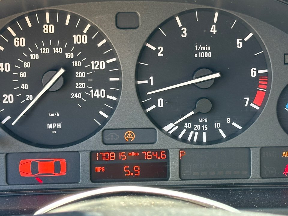 1999 BMW 528i - $5,995