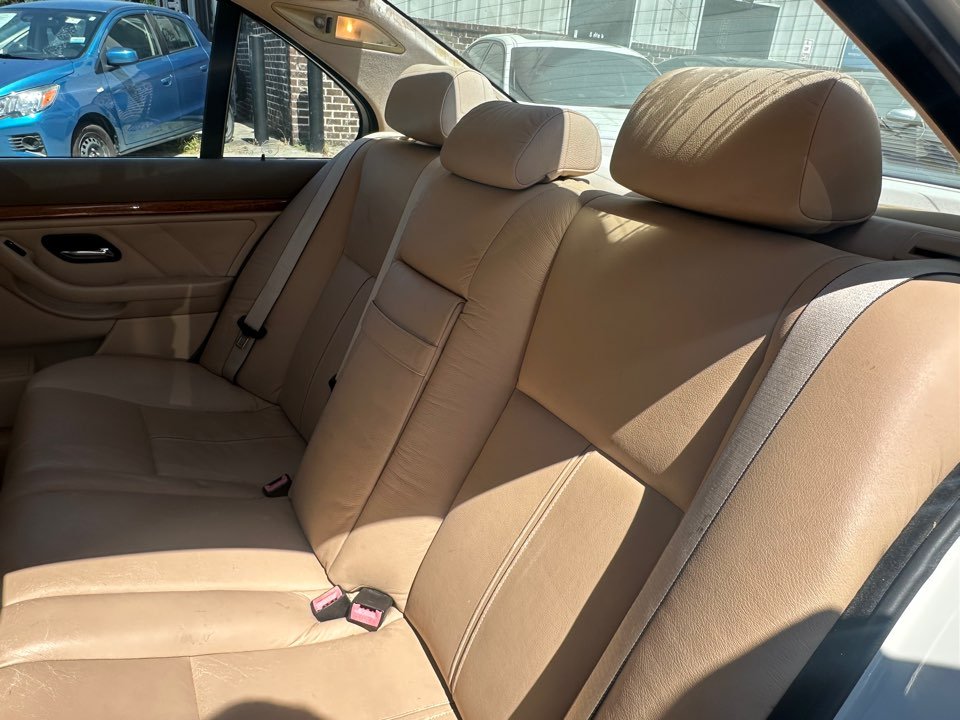 1999 BMW 528i - $5,995