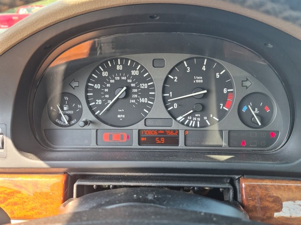 1999 BMW 528i - $5,995