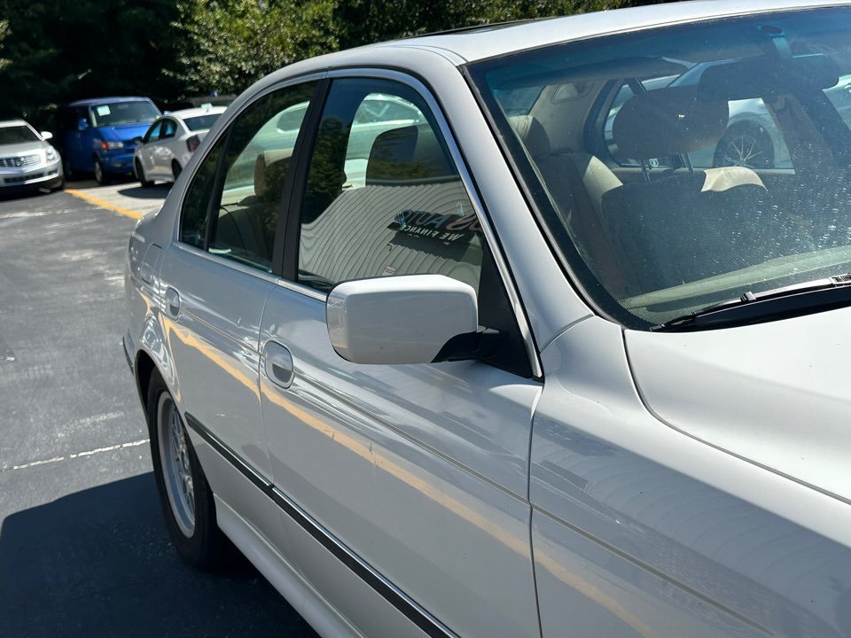 1999 BMW 528i - $5,995