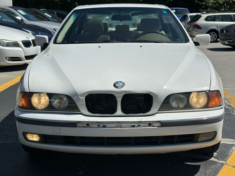 1999 BMW 528i - $5,995