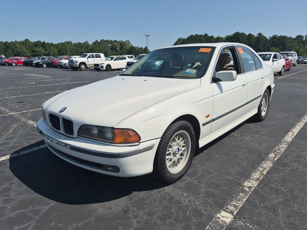 1999 BMW 528i - $5,995