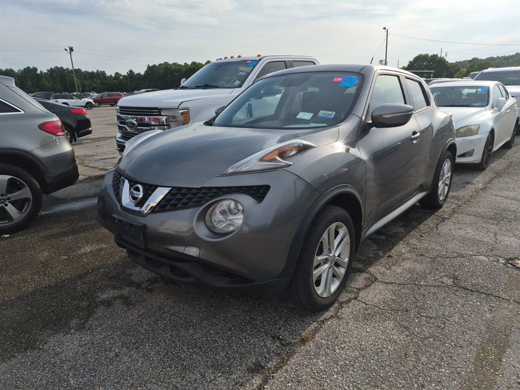 2015 Nissan JUKE