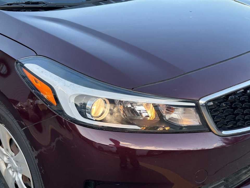 2018 Kia Forte - $9,488