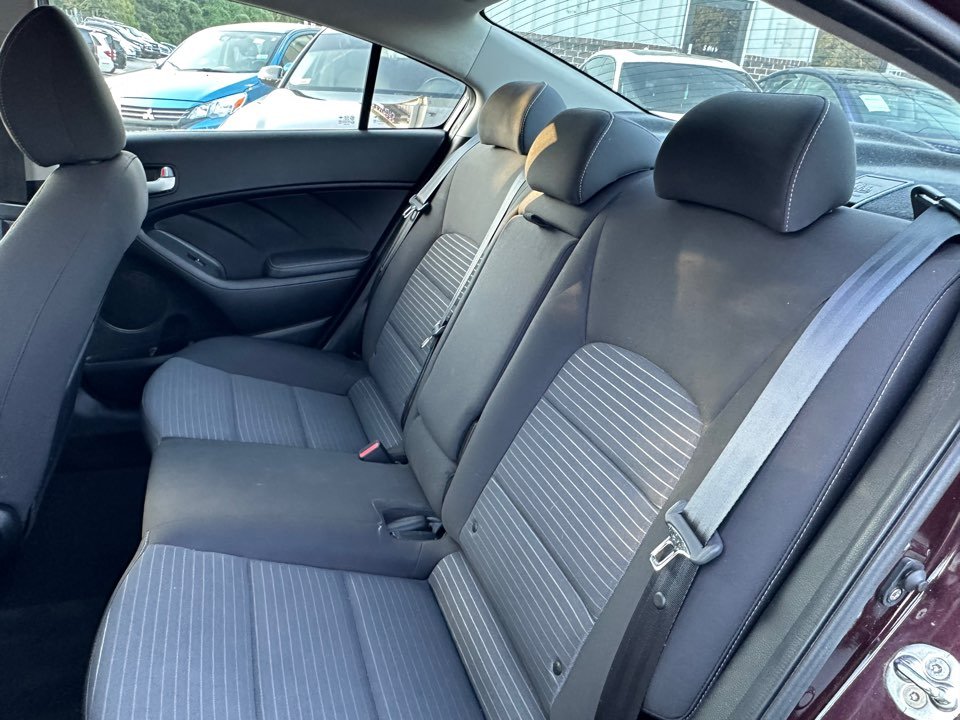 2018 Kia Forte - $9,488