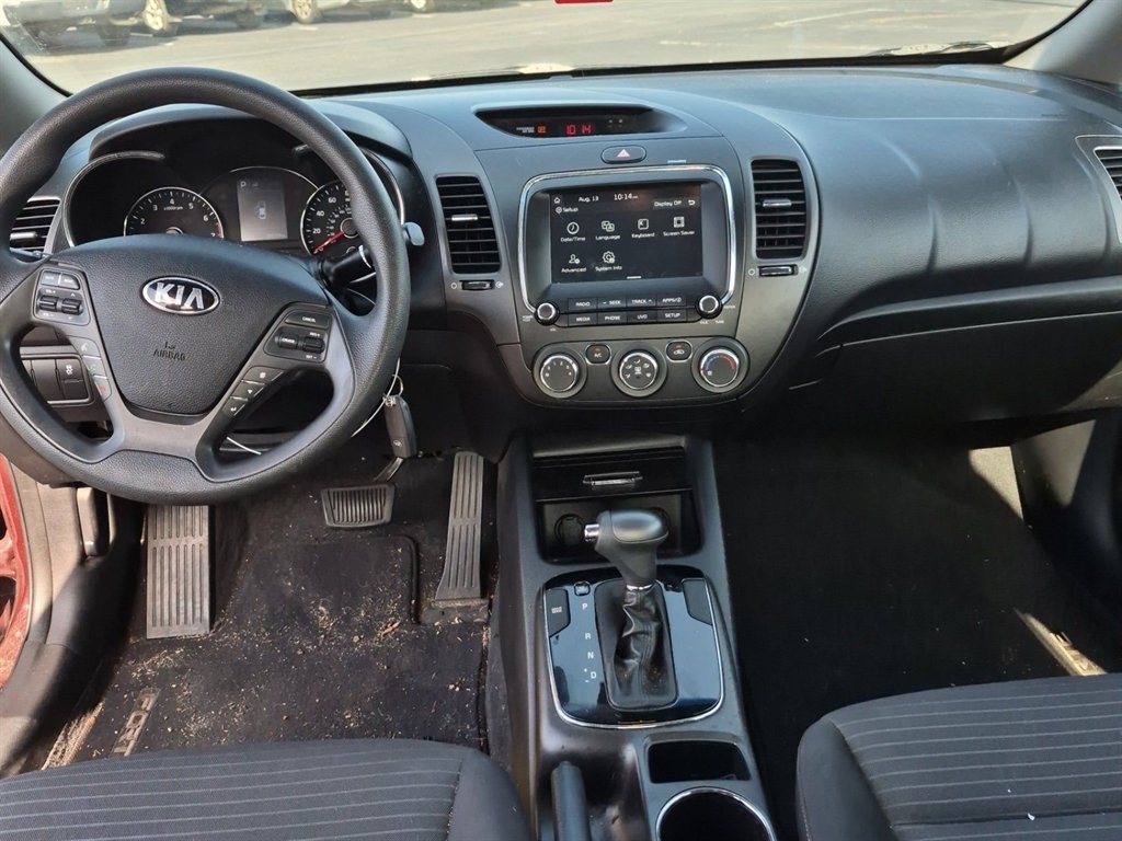 2018 Kia Forte - $9,488