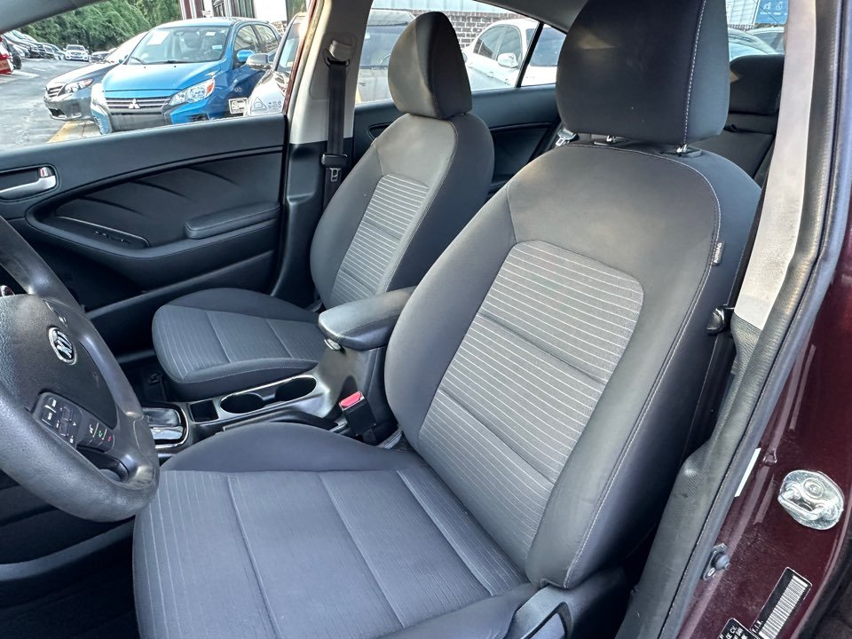 2018 Kia Forte - $9,488