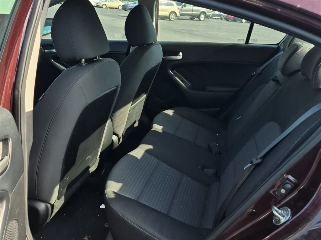 2018 Kia Forte - $9,488