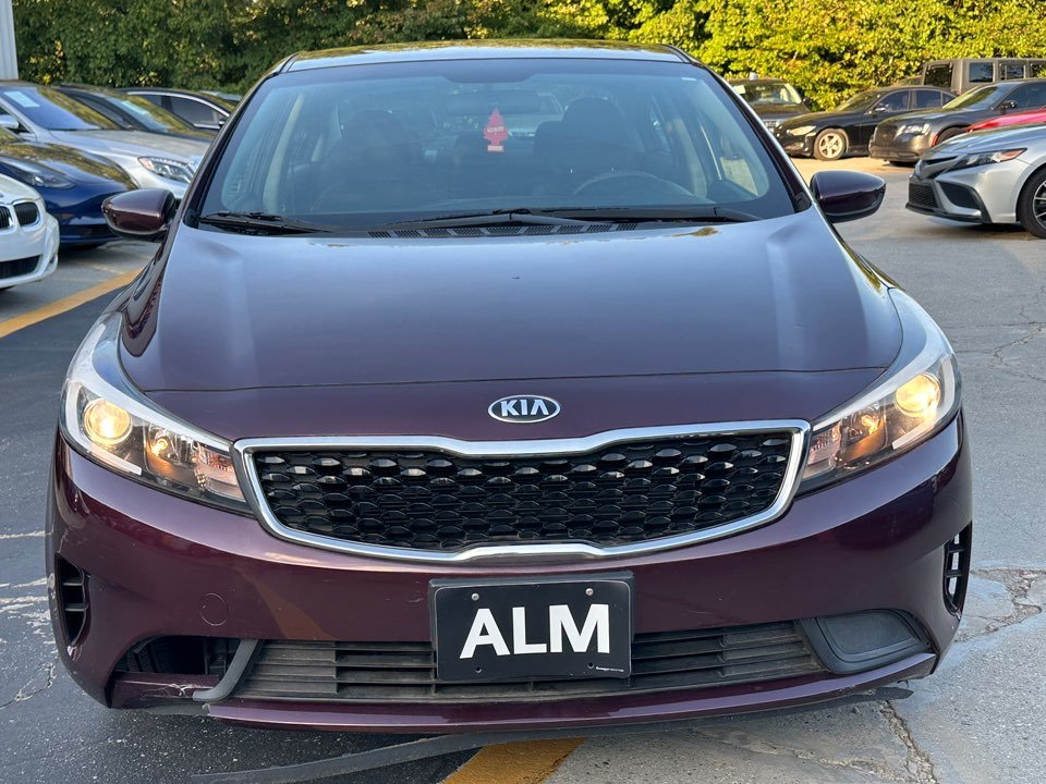 2018 Kia Forte - $9,488