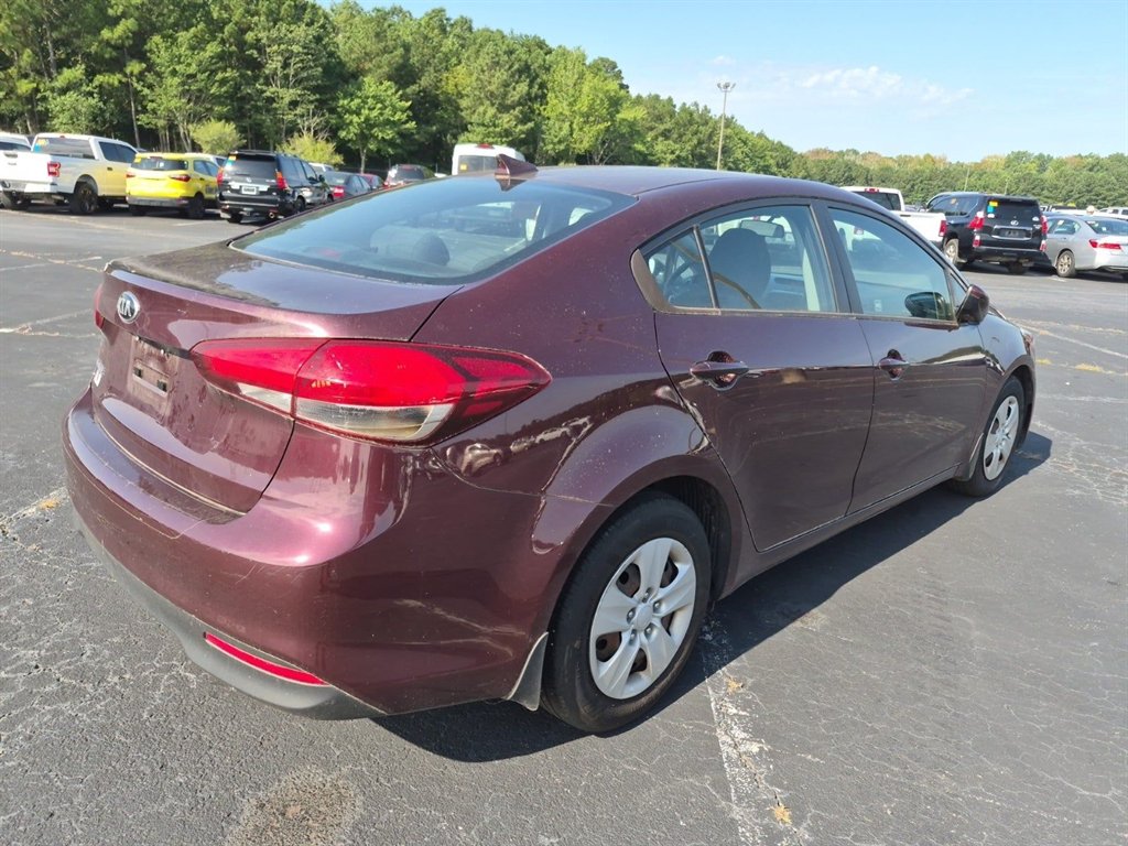 2018 Kia Forte - $9,488