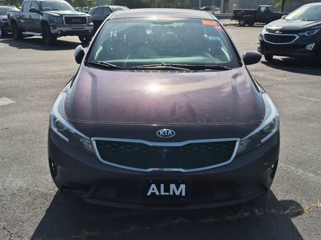 2018 Kia Forte - $9,488
