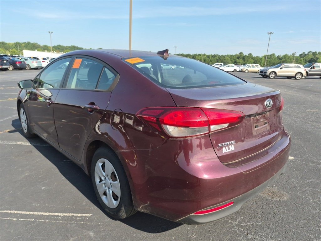 2018 Kia Forte - $9,488