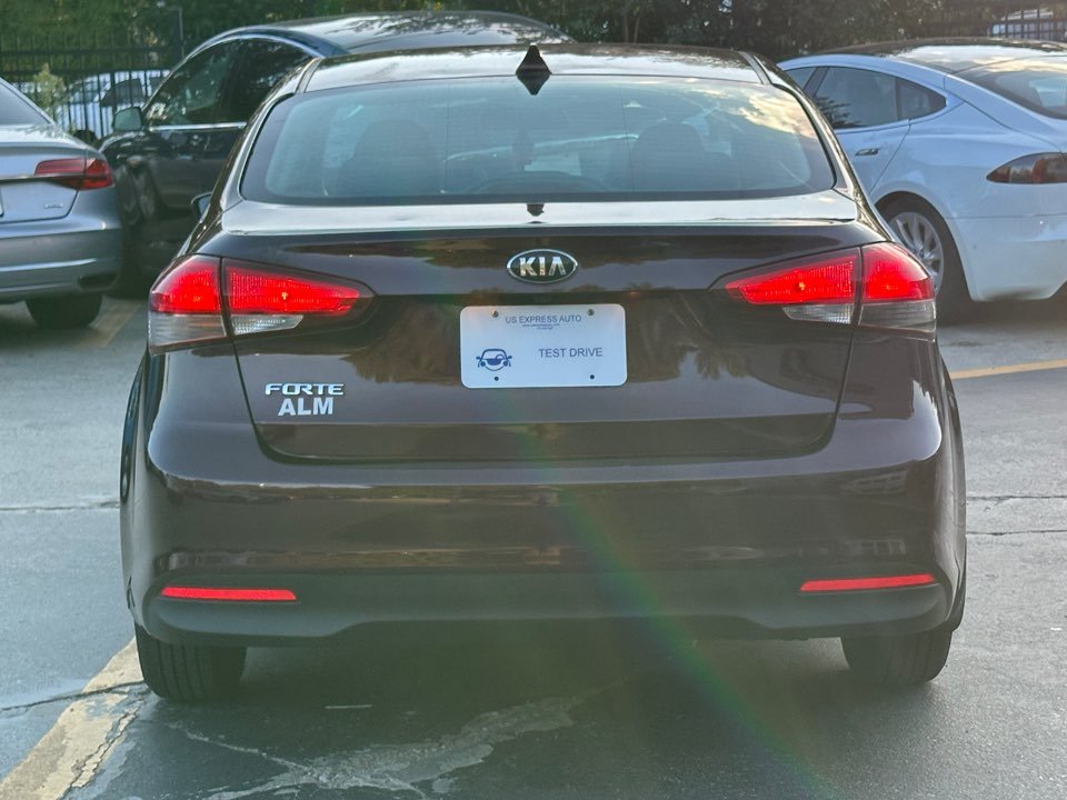 2018 Kia Forte - $9,488