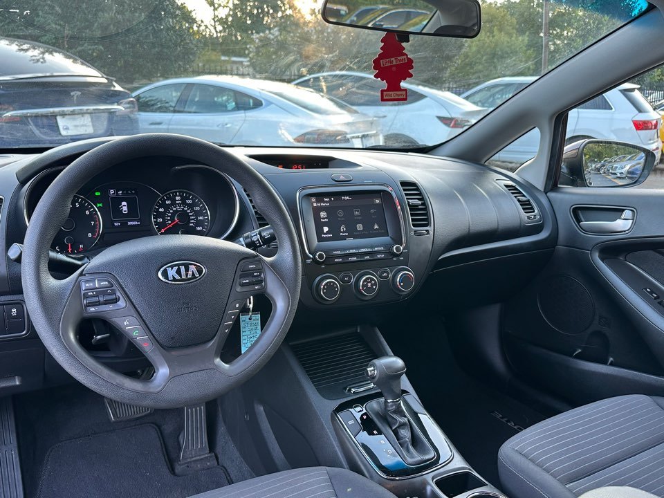 2018 Kia Forte - $9,488