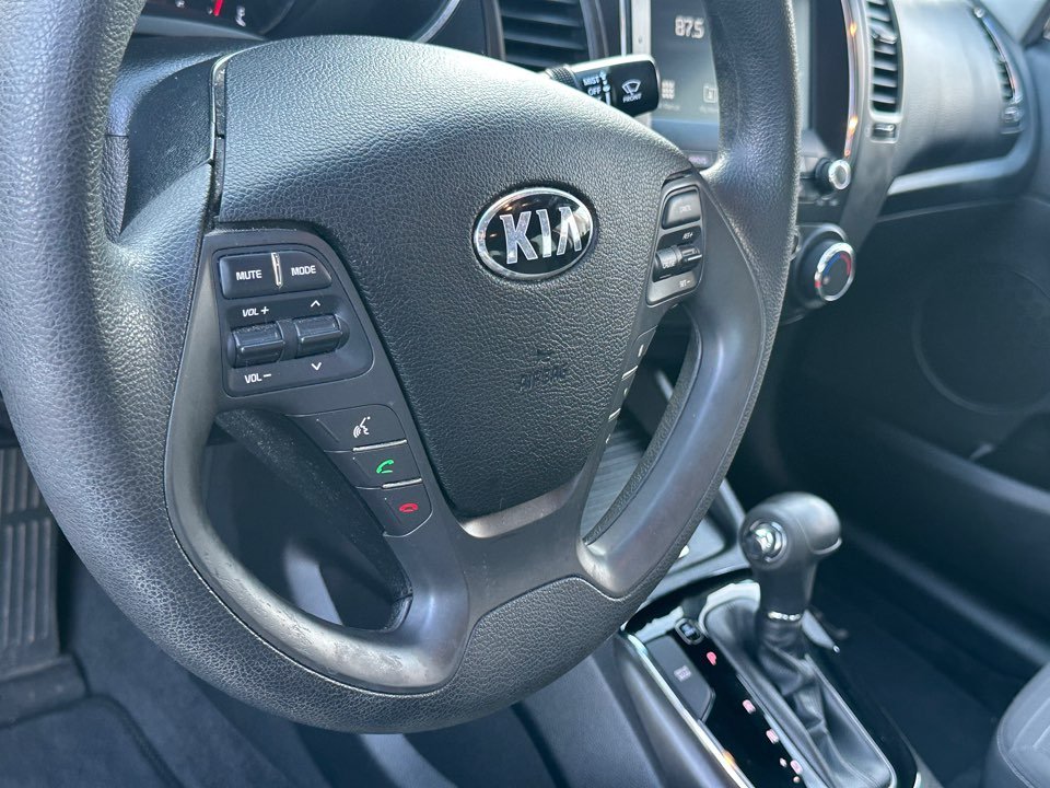 2018 Kia Forte - $9,488