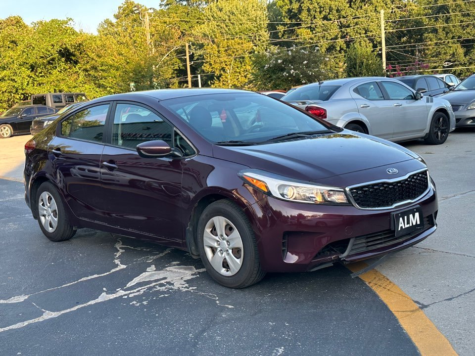 2018 Kia Forte - $9,488