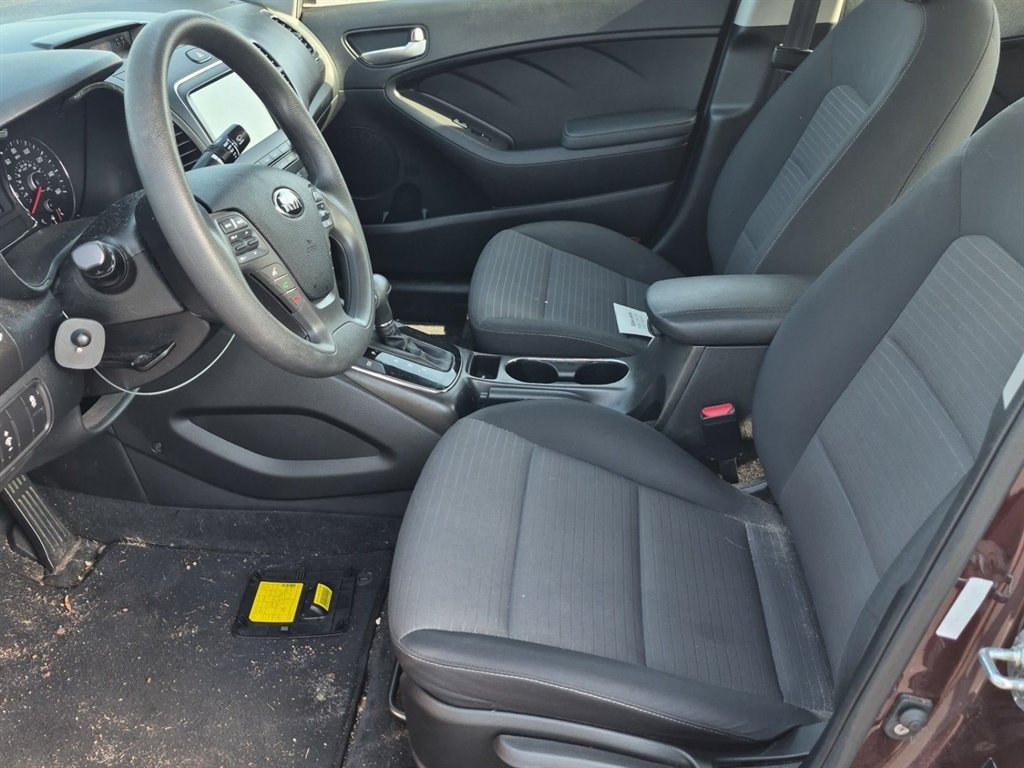 2018 Kia Forte - $9,488