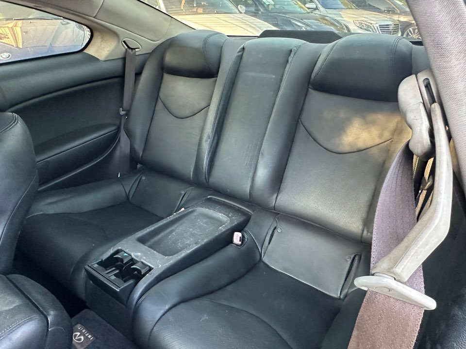 2013 INFINITI G - $7,995
