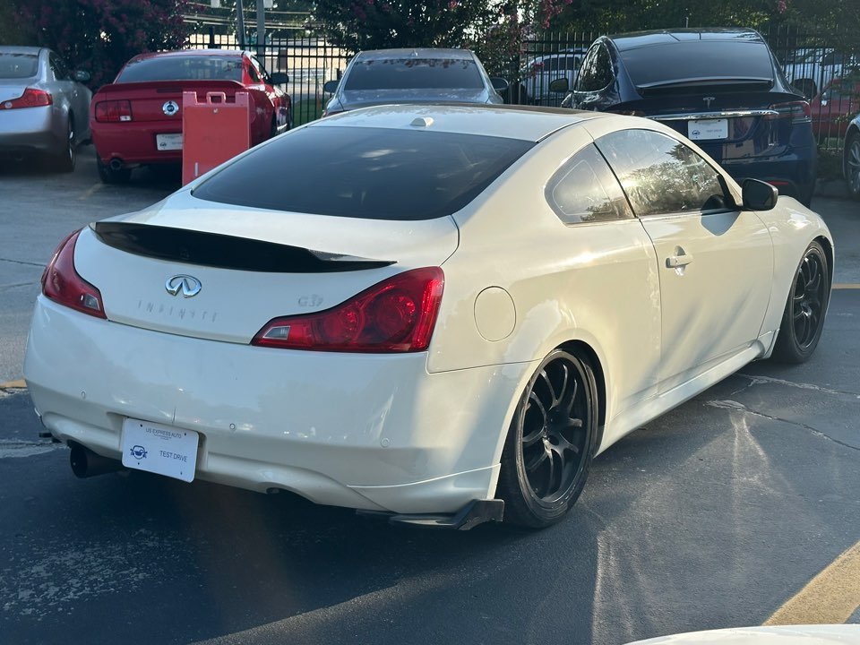 2013 INFINITI G - $7,995
