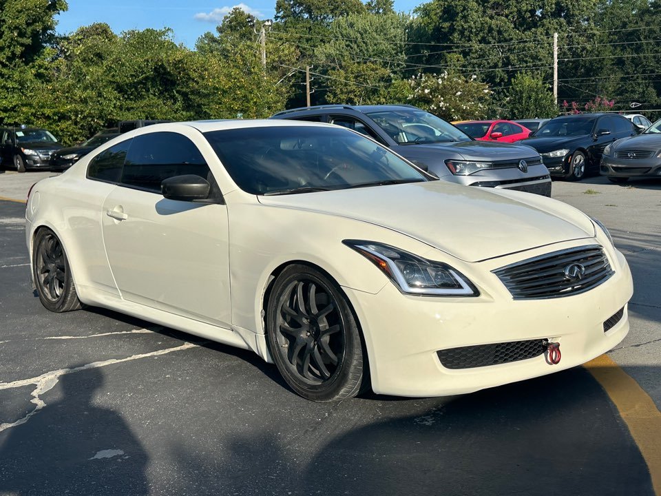 2013 INFINITI G - $7,995
