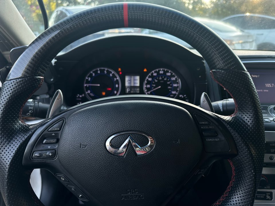 2013 INFINITI G - $7,995