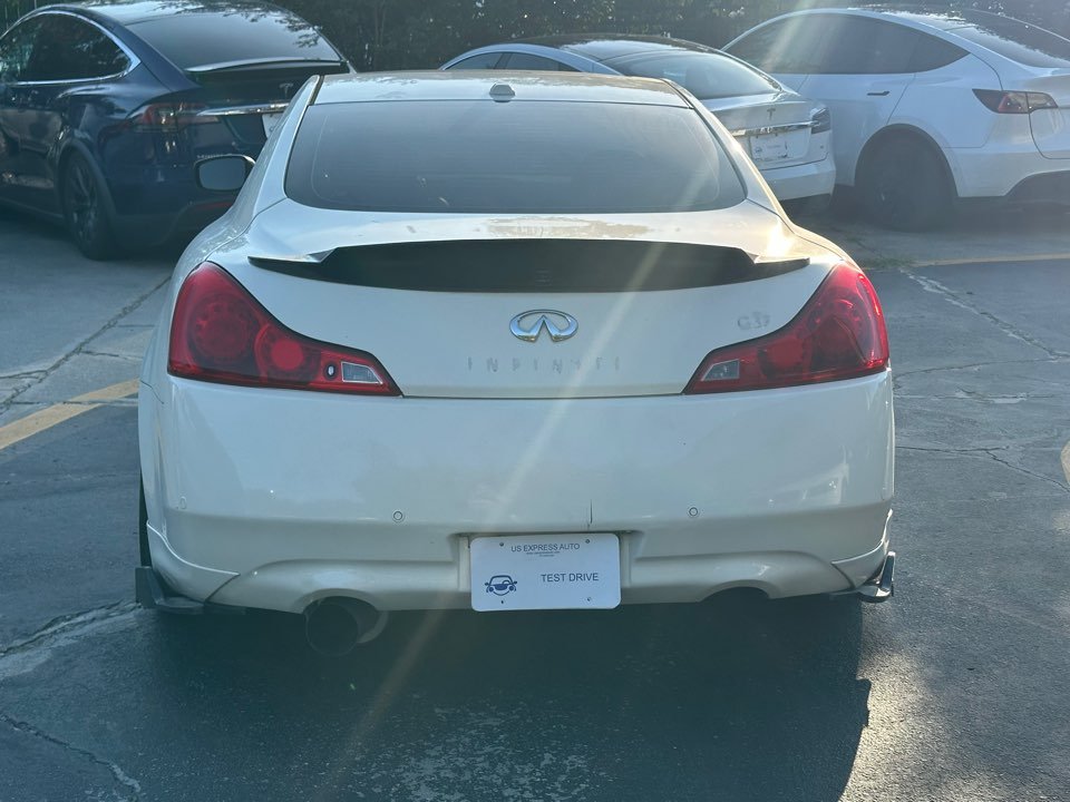2013 INFINITI G - $7,995