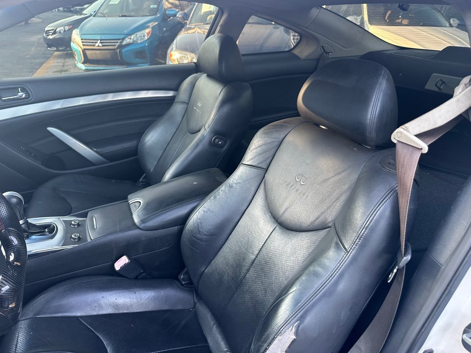 2013 INFINITI G - $7,995
