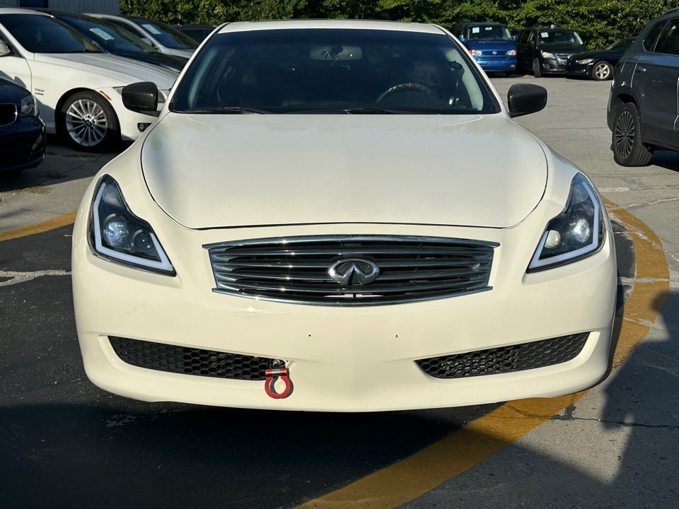 2013 INFINITI G - $7,995